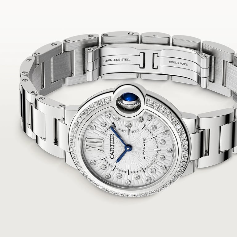 Ballon Bleu de Cartier watch 4