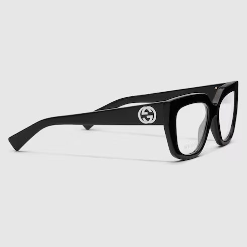 Cat-eye optical frame 2