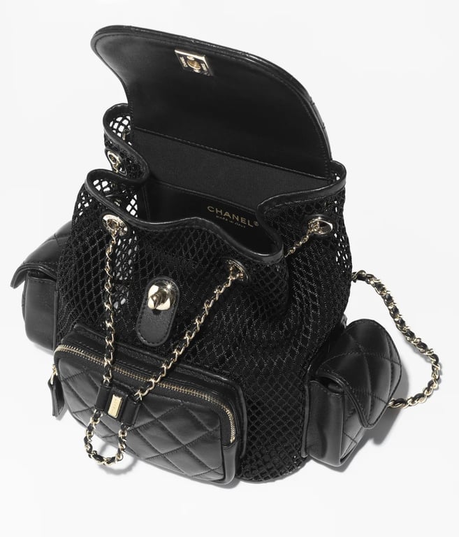 Chanel Backpack 2