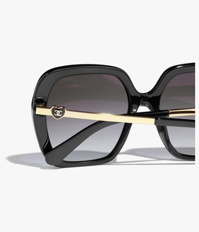 Chanel Square Sunglasses 3