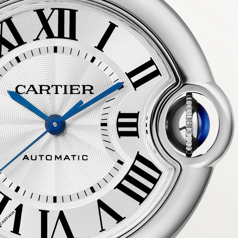 Ballon Bleu de Cartier watch 3