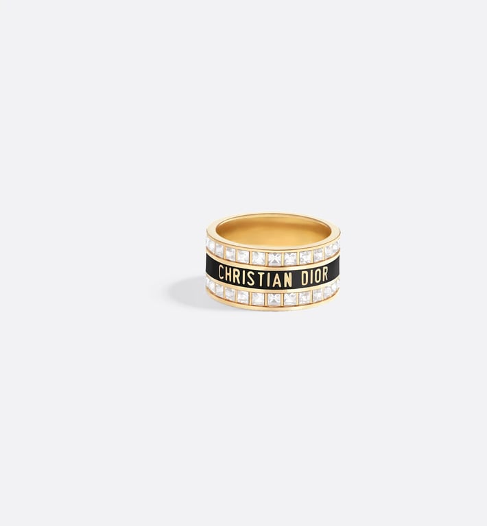 DIOR Dior Night Code Ring