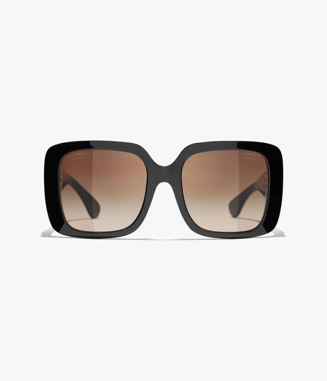 Chanel Square Sunglasses 2