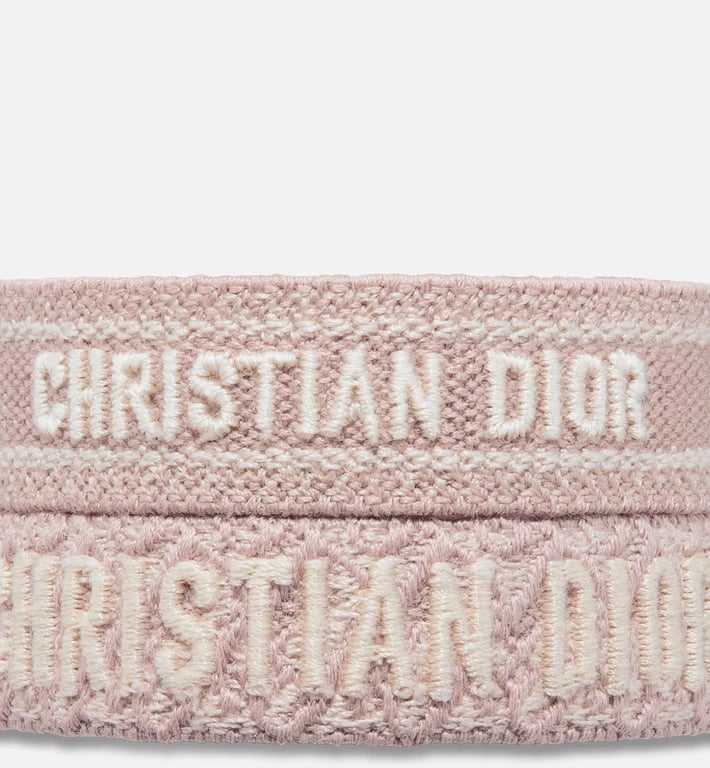 Christian Dior Bracelet Set 4