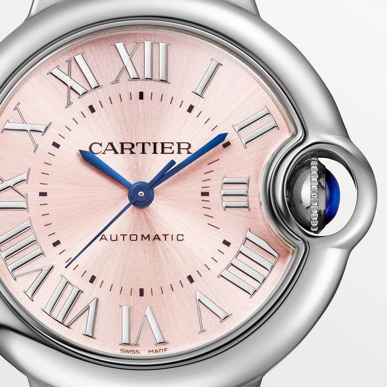 Ballon Bleu de Cartier watch 3