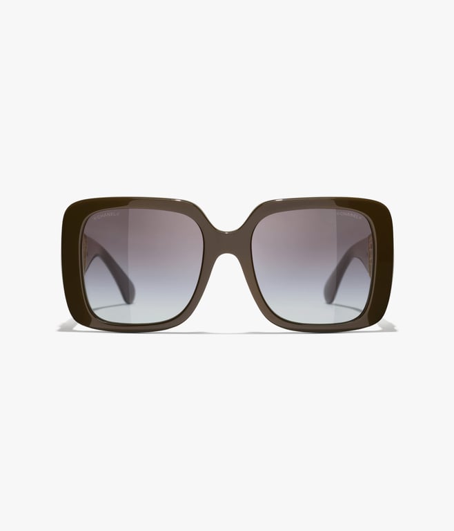 Chanel Square Sunglasses 2