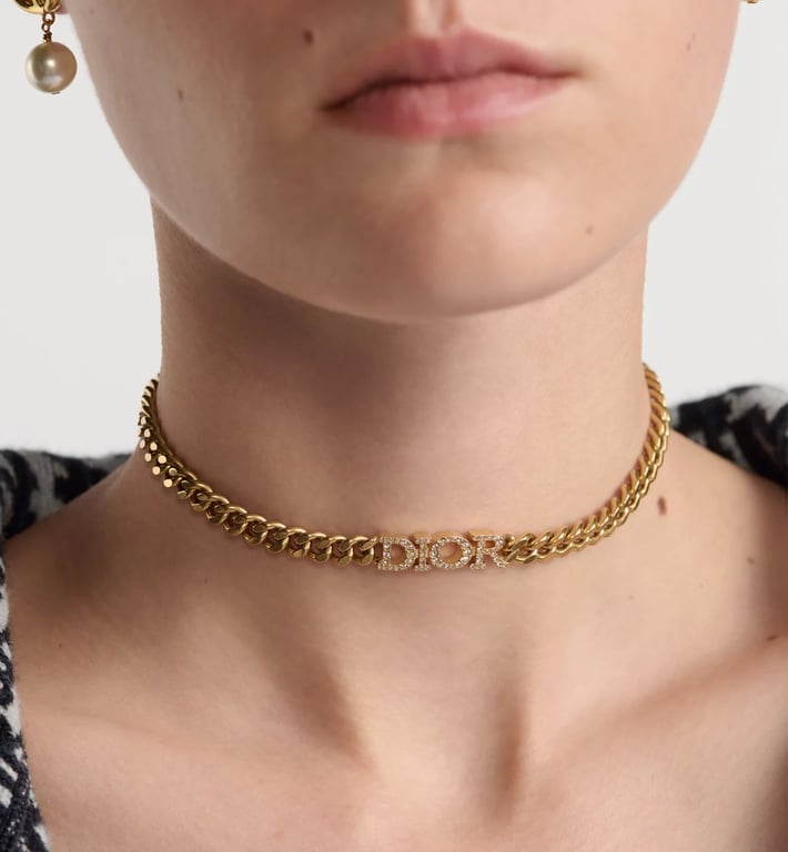 DIOR Dio(r)evolution Choker