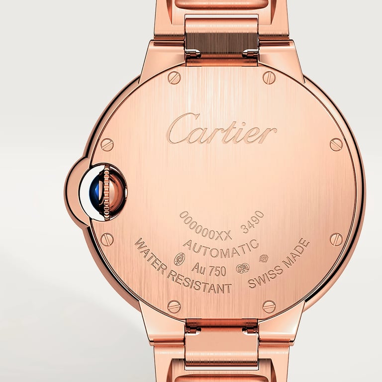 Ballon Bleu de Cartier watch 3