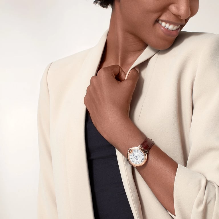 Ballon Bleu de Cartier watch 2