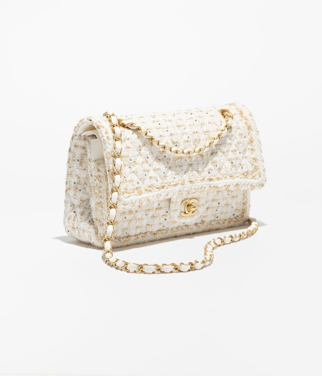 CHANEL Classic 11.12 Handbag