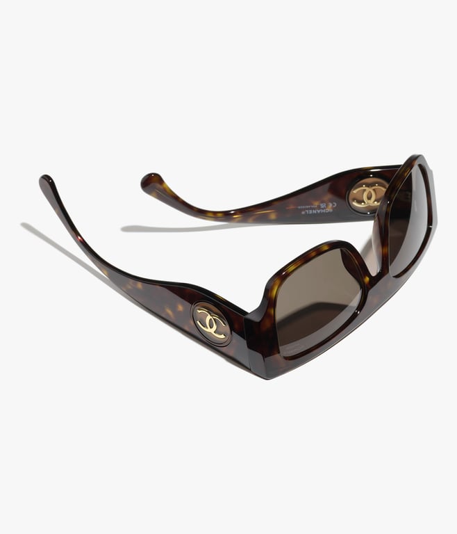 Chanel Square Sunglasses 4
