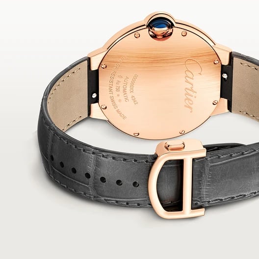 Ballon Bleu de Cartier watch 4