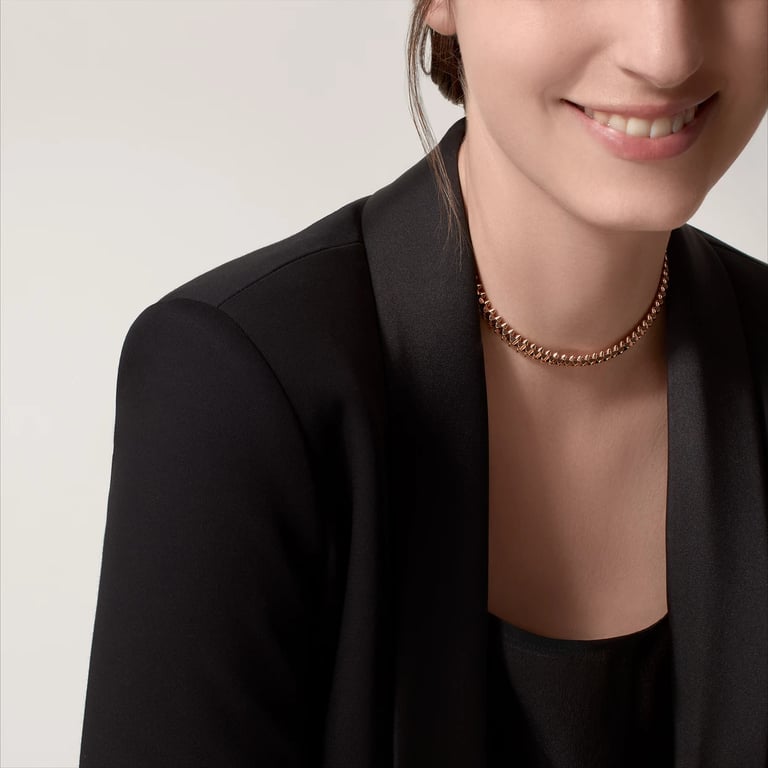 Clash de Cartier necklace, flexible, medium model 2
