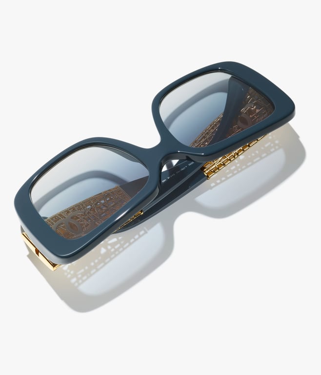 Chanel Square Sunglasses 4