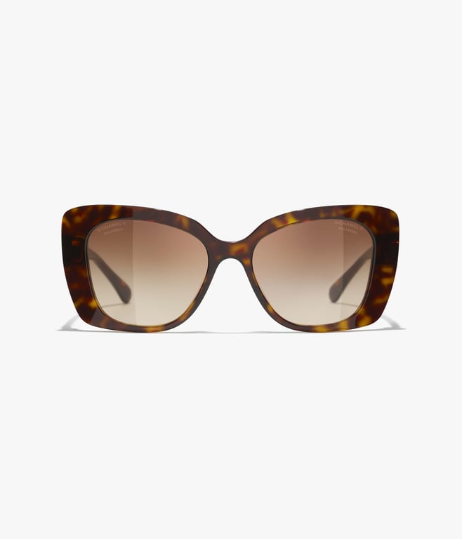 Chanel Square Sunglasses 2