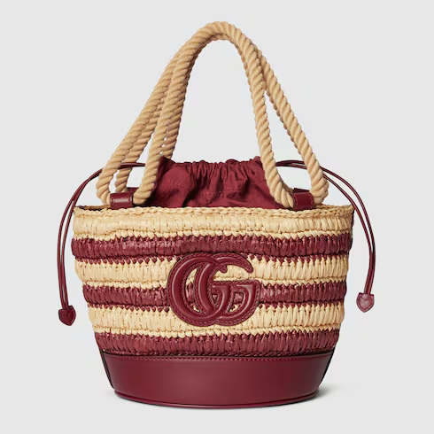 UkaZanchetti Woven Bucket Small ZANCHETTI(ザンケッティ)｜WOVEN BUCKET SMALL/ブラック の通販