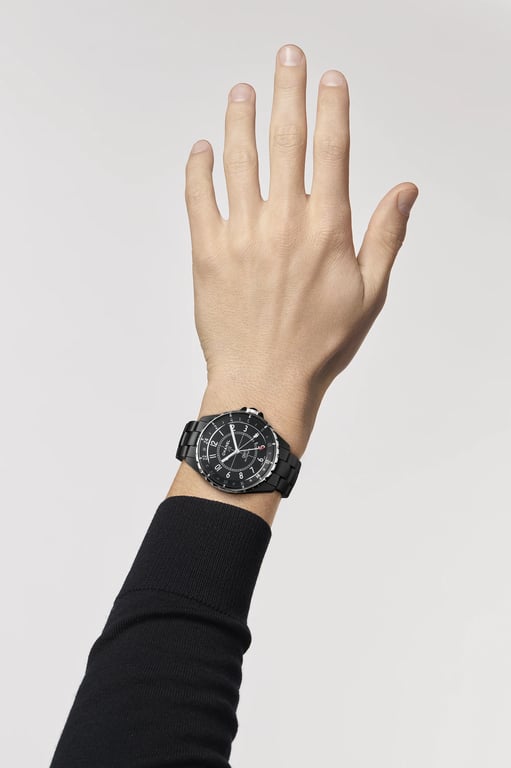 CHANEL Chanel J12 GMT Watch