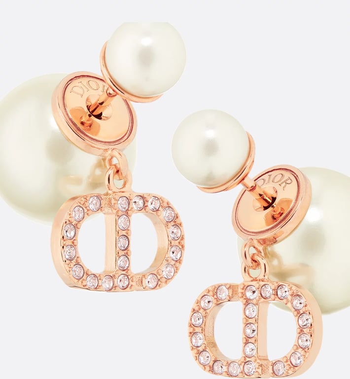 Dior パール ピアス DIOR TRIBALES EARRINGS DIOR Dior Tribales Earrings