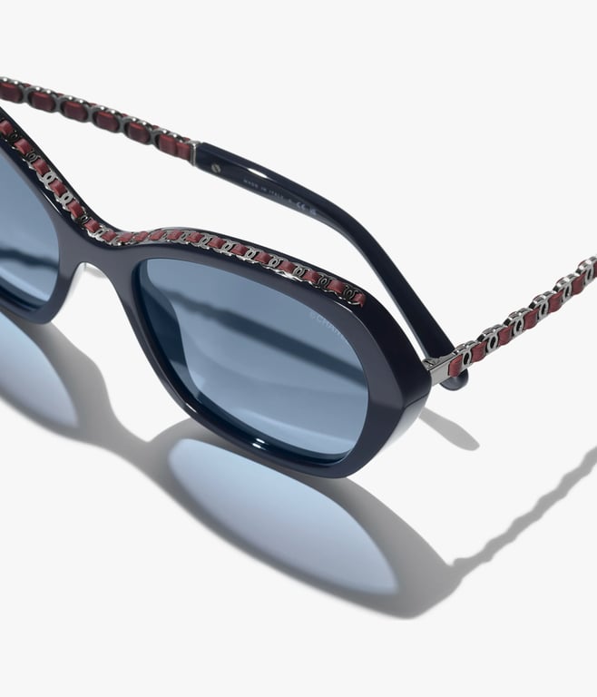 Chanel Butterfly Sunglasses 4