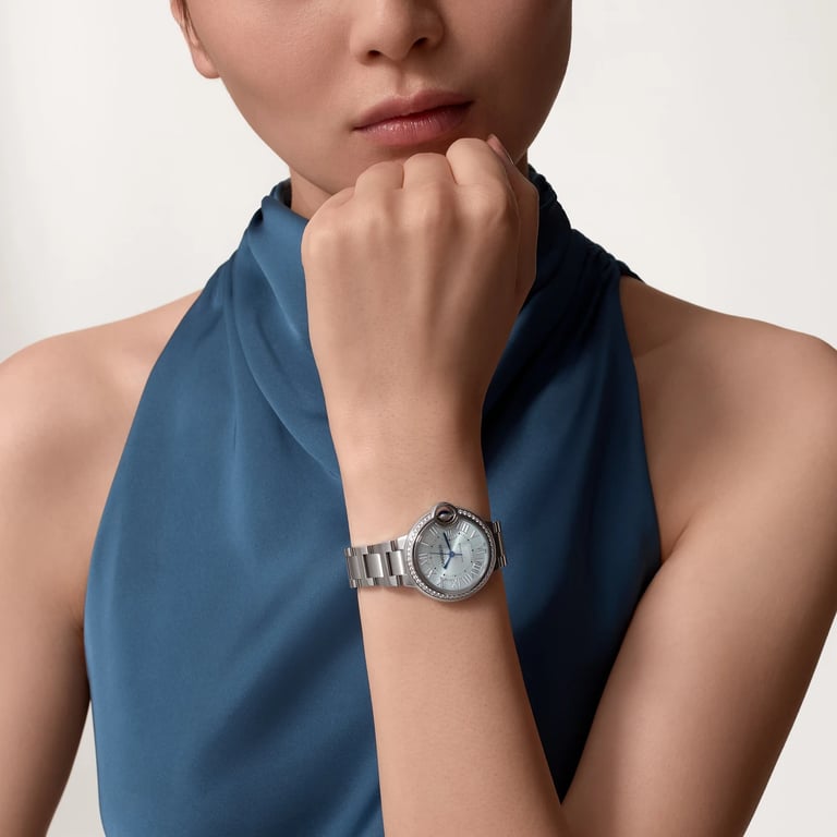 Ballon Bleu de Cartier watch 2