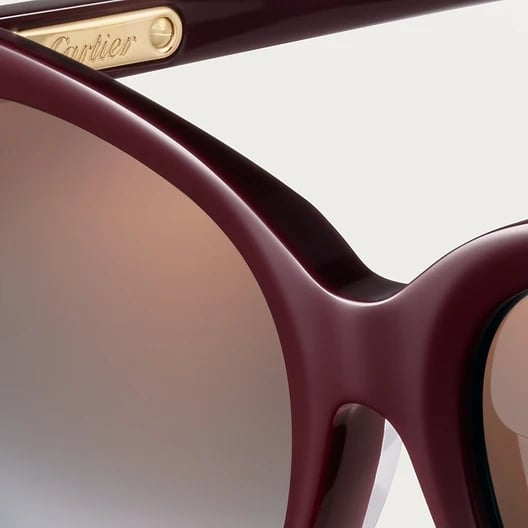 C de Cartier Sunglasses 4