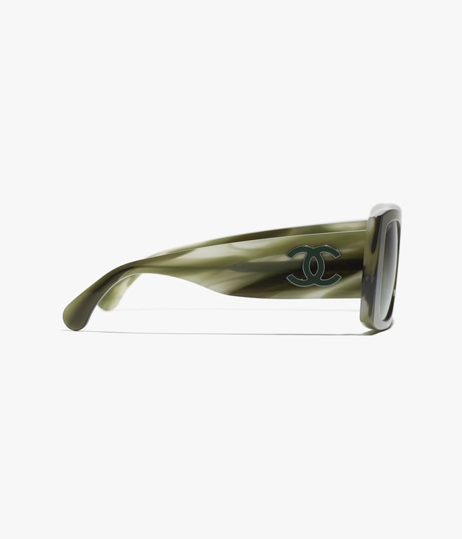 Chanel Pilot Sunglasses 3