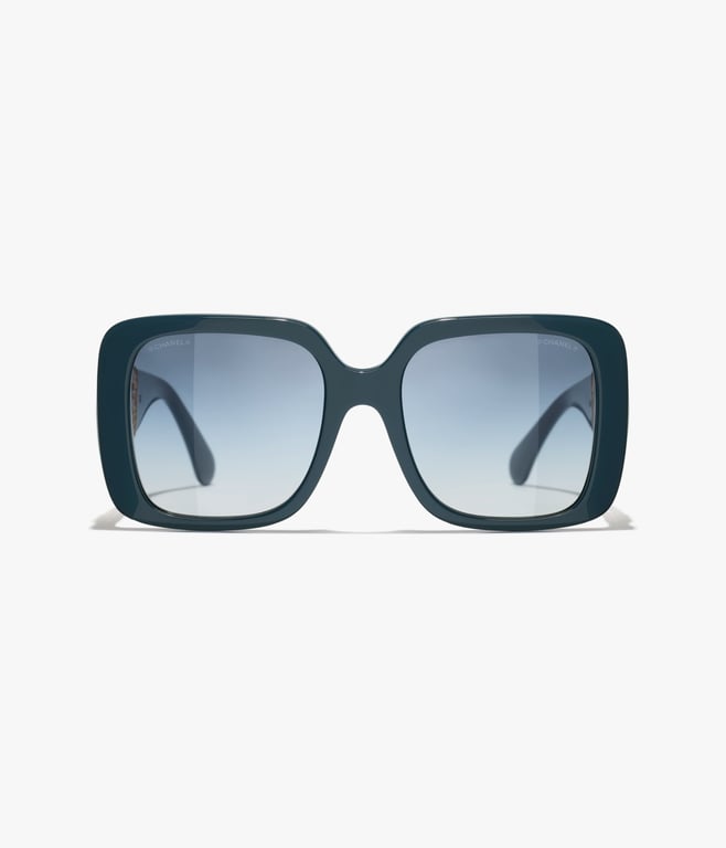 Chanel Square Sunglasses 2