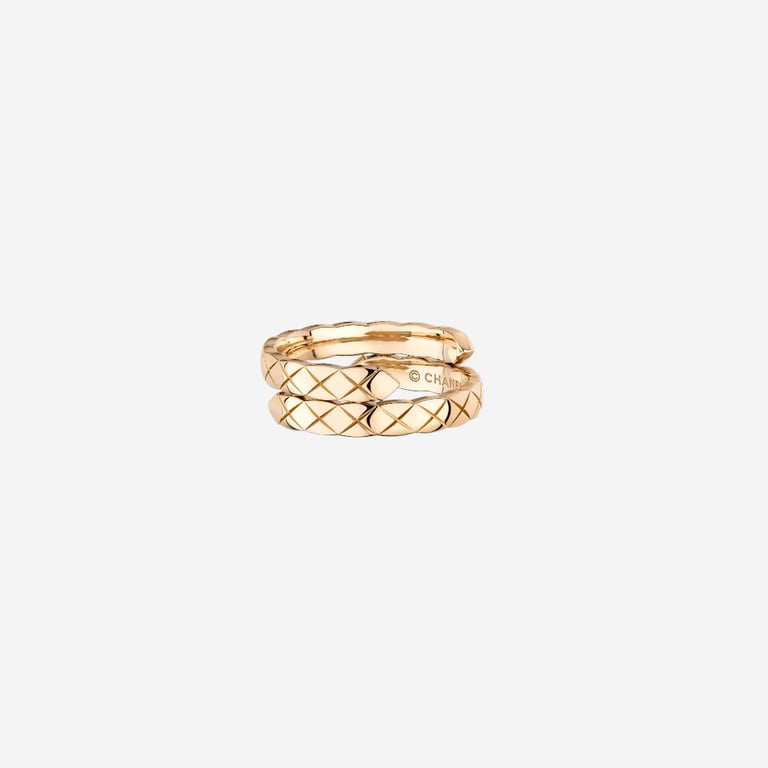 Coco Crush Toi et Moi Ring – Small 2