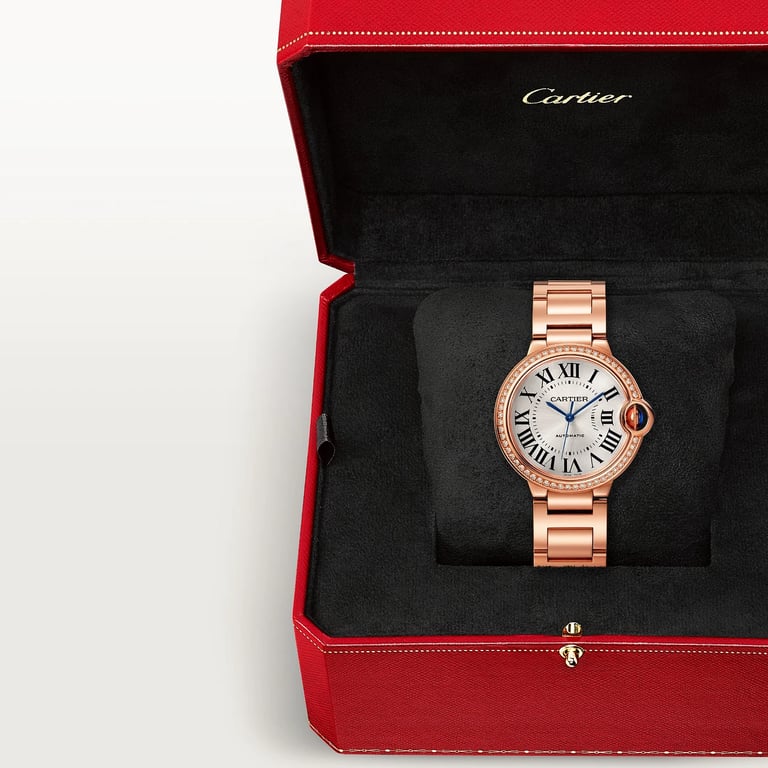 Ballon Bleu de Cartier watch 7