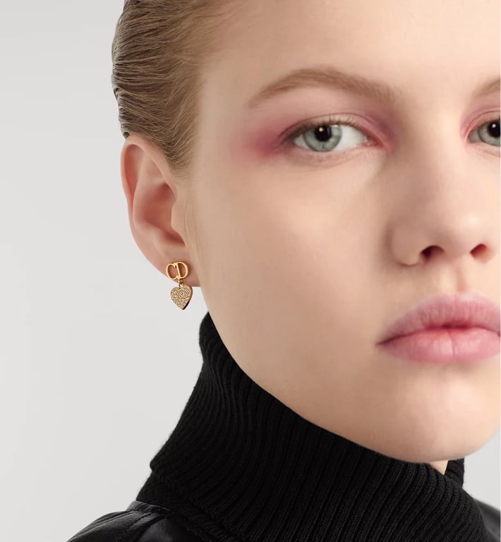 Clair D Lune Earrings 2