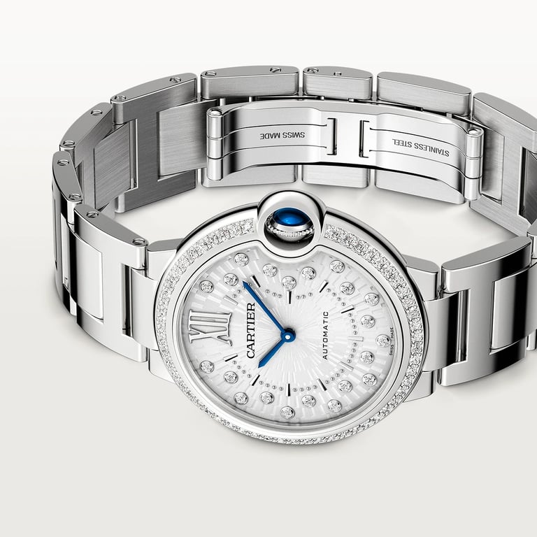 Ballon Bleu de Cartier watch 6