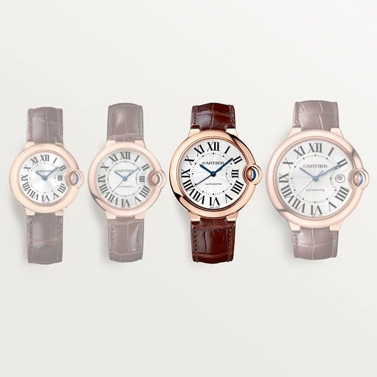 Ballon Bleu de Cartier watch 6