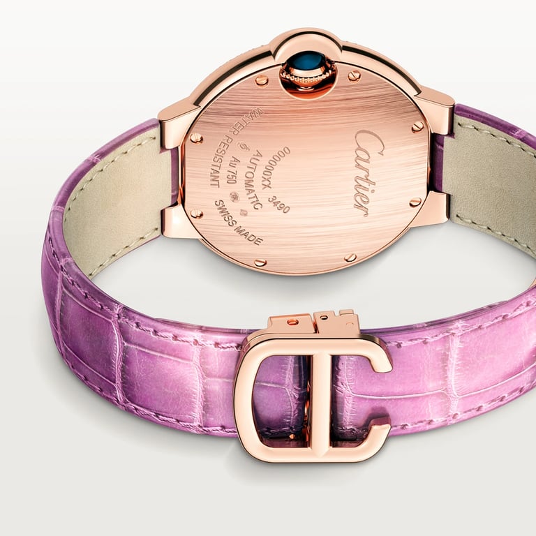 Ballon Bleu de Cartier watch 4