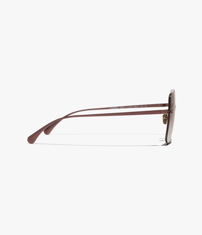 Chanel Square Sunglasses 3