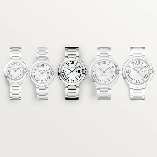 Ballon Bleu de Cartier watch 5