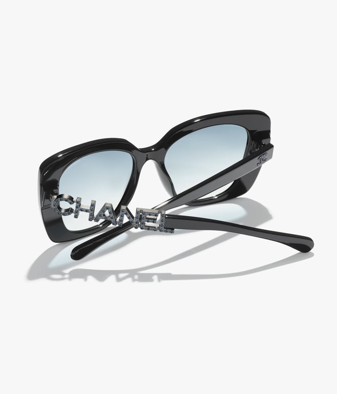 Chanel Square Sunglasses 4