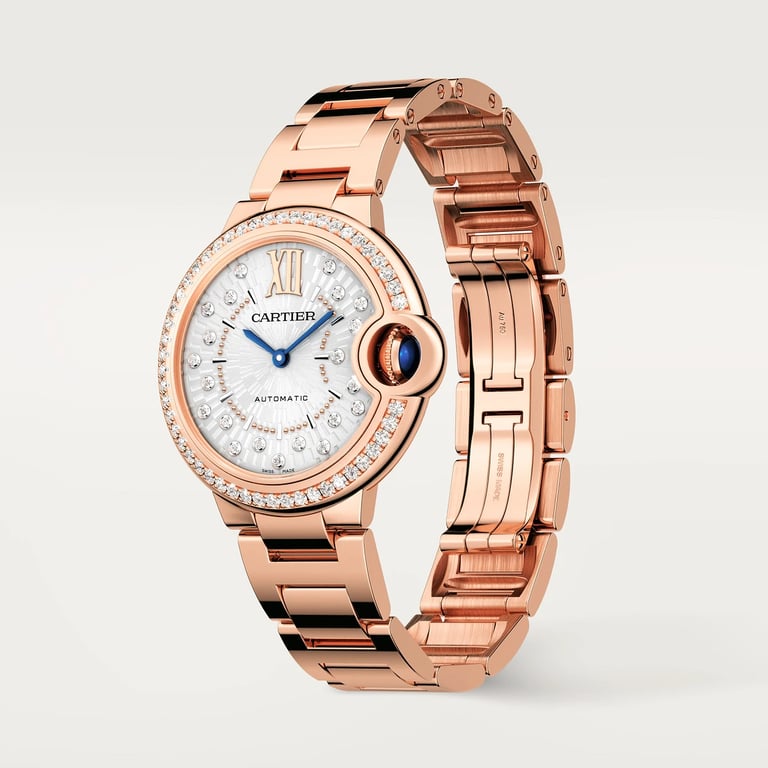 Ballon Bleu de Cartier watch 3