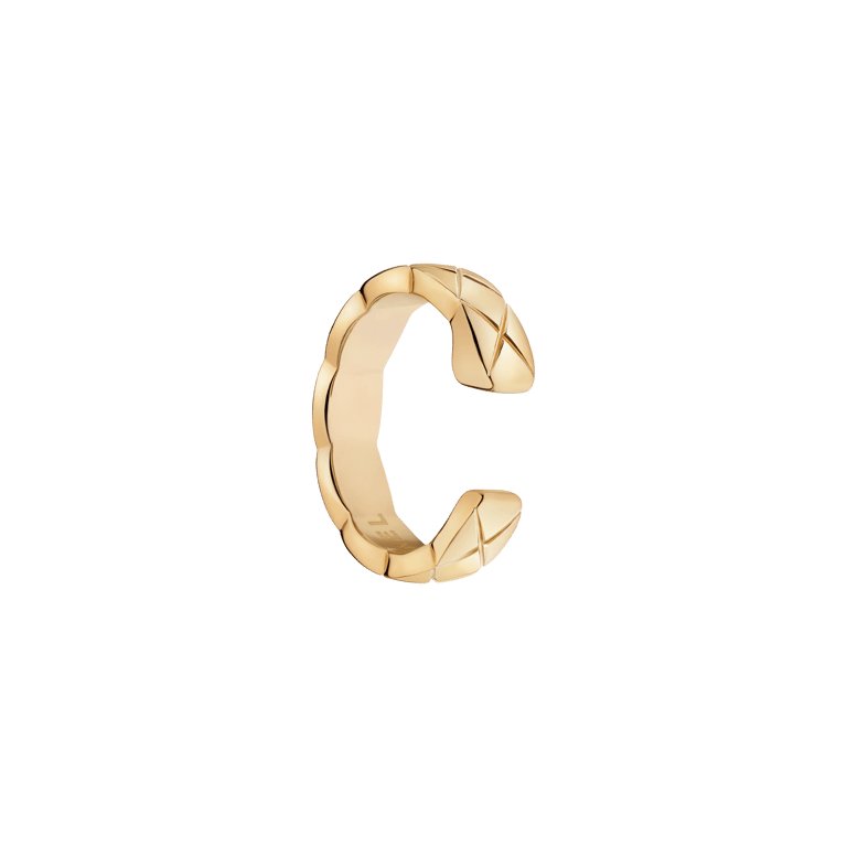 Coco Crush Single Earring with Diamonds 2