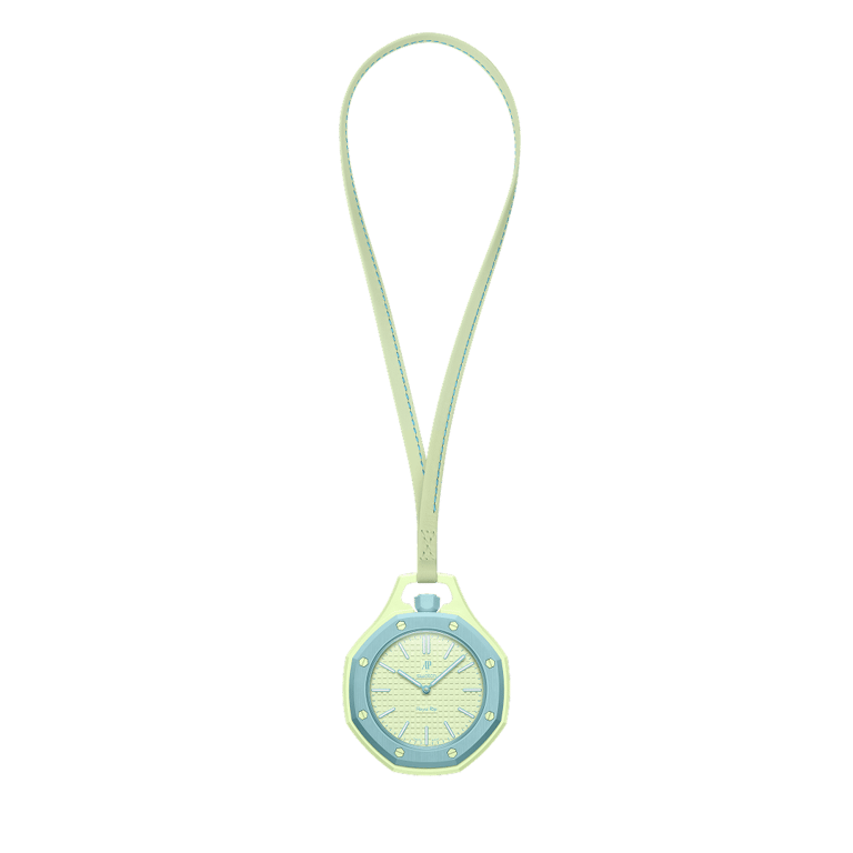 SWATCH Royal Pop Blaue Acht