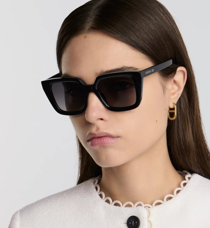 New!!! CHRISTIAN DIOR Sunglasses DiorMidnight S1I 60G2 Authentic Dior DiorMidnight S1I Sunglasses | Neiman Marcus main image 4