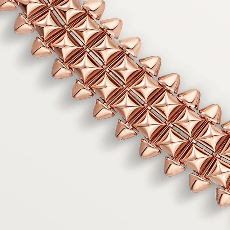 Clash de Cartier necklace, flexible, double 3