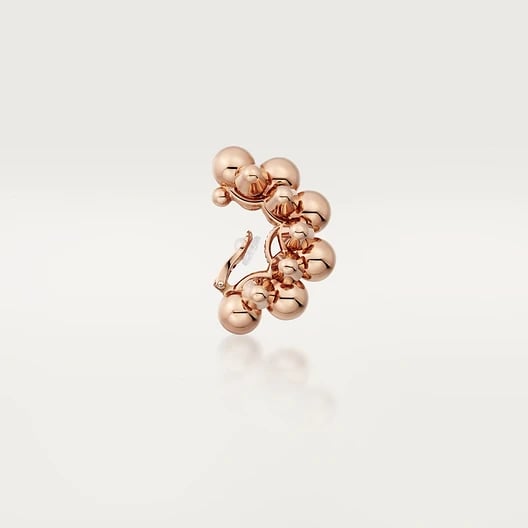 Clash de Cartier single earring, extra-large model 4