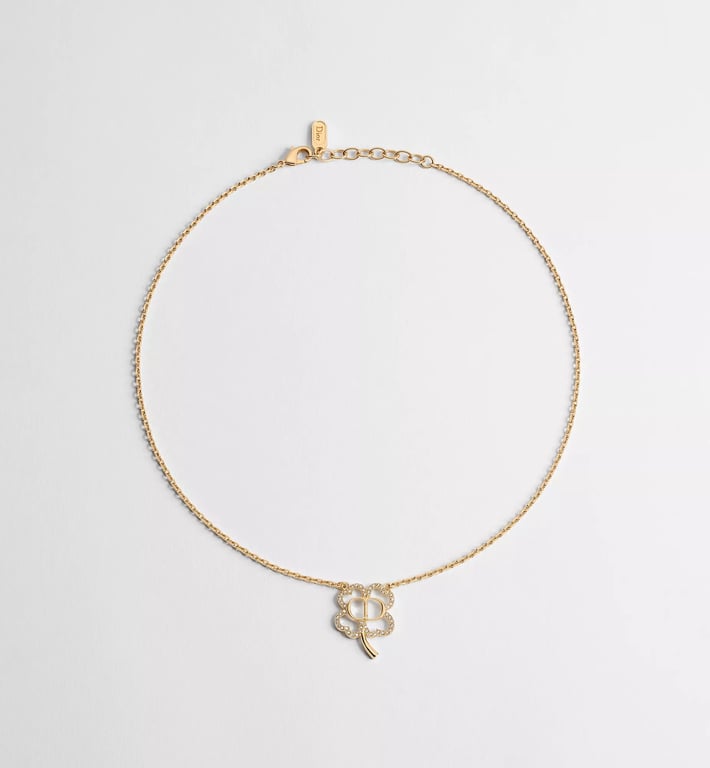 DIOR CD Navy Bracelet