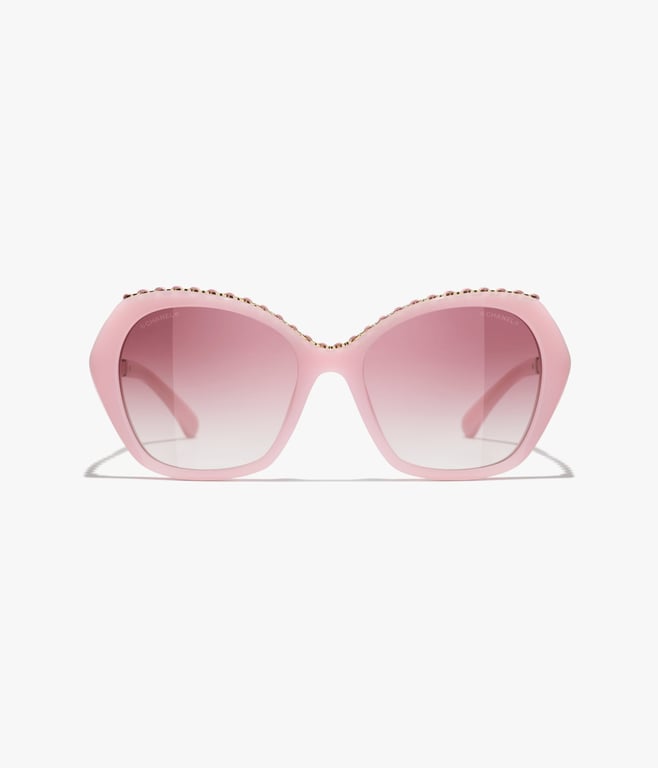 Chanel Butterfly Sunglasses 2