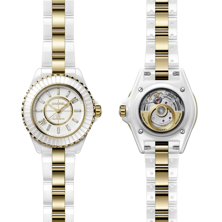 Chanel J12 Watch 3