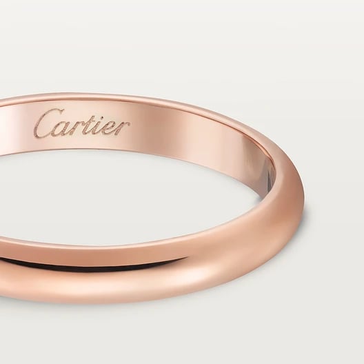 1895 wedding ring, width 2.5 mm 6