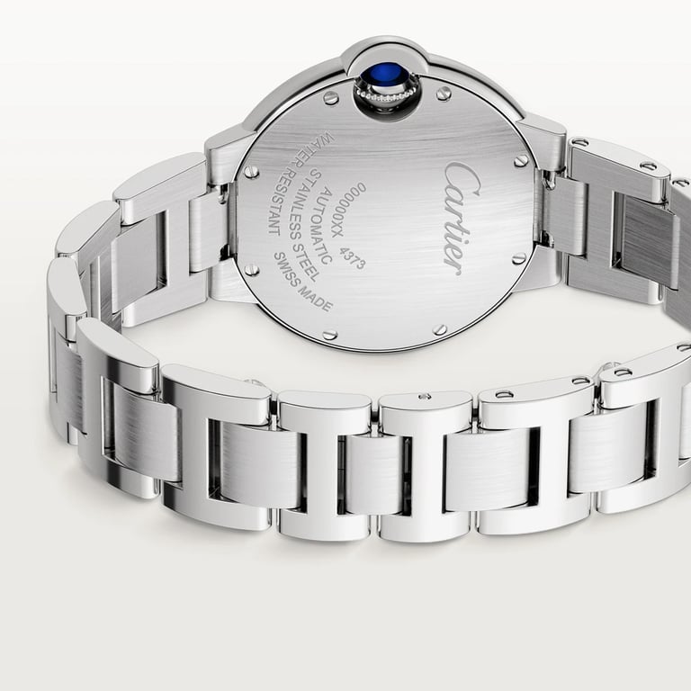 Ballon Bleu de Cartier watch 4