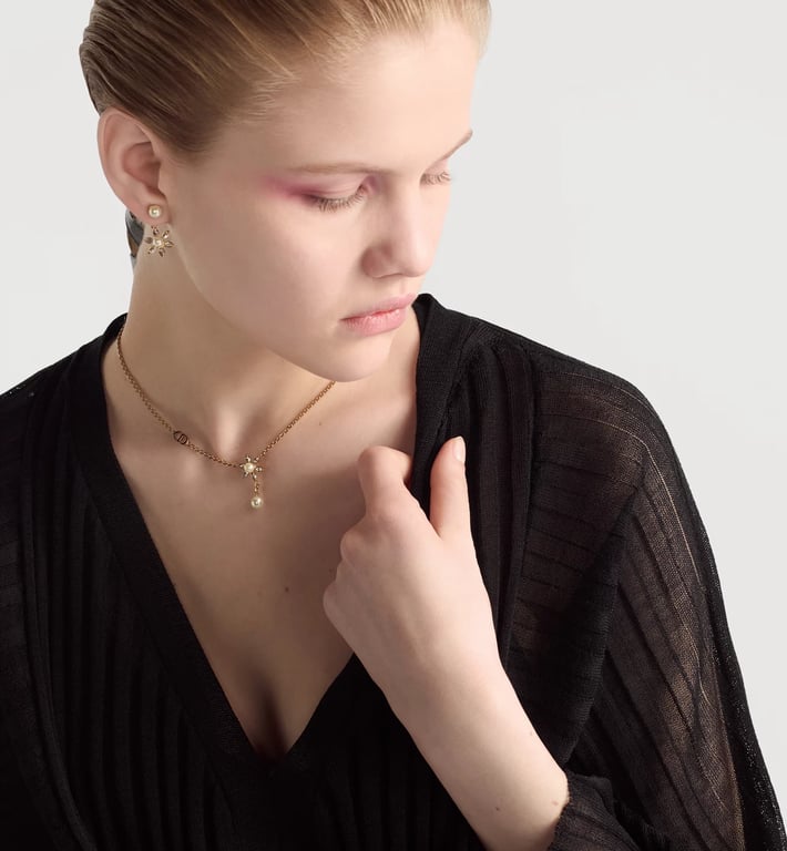 Bloom in Dior Necklace 2