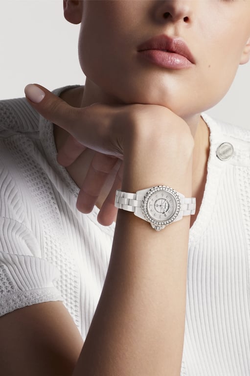 Chanel J12 Watch 3