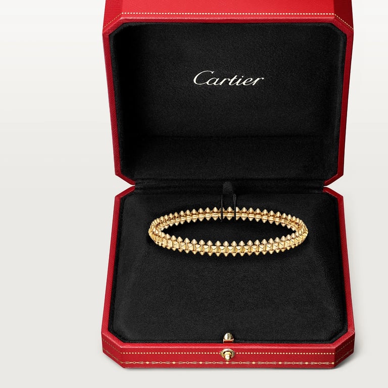 Clash de Cartier bracelet, Medium model 10